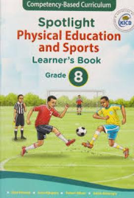 Spotlight Physical Education And Sports Grade 8